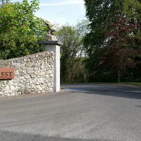 New Forest Estate Lodges Tyrrellspass