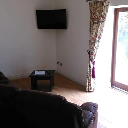 度假居 New Forest Estate Tyrrellspass