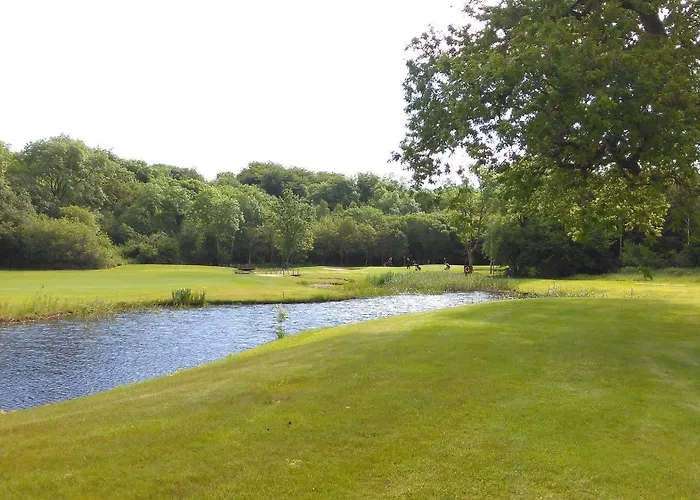 別荘 New Forest Estate Tyrrellspass